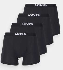 [Zalando Plus + CB] Levis 'Die Guten' Men Solid Basic Boxer Brief 4 PACK - Panties für 23,72€ durch CB-Guthaben (ohne für 26,95€)