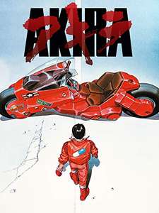 Akira [dt./OV] Anime Stream in HD-Qualität für 3,98€ Kaufpreis (Amazon Prime Video)