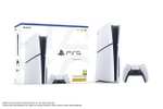 Sony PlayStation 5 Slim Disk Version / 1 TB SSD / (PS5 Slim) Standard Edition / eBay