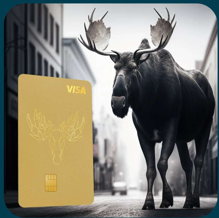 Bank Norwegian | gratis VisaCard | bis 70€ Prämie | weltweit kostenlos zahlen, gebührenfrei Bargeld, div. Versicherungen | 100% Lastschrift