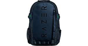 Razer Rogue V3 Backpack (15,6") Black Edition (schwarz/grün, bis 15" Notebook)