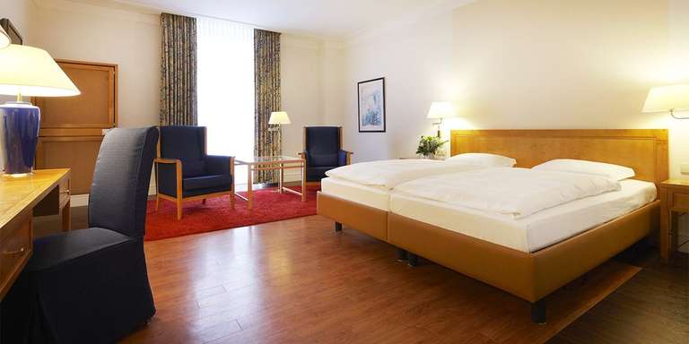 2 Nächte im 5* Hotel Steigenberger Hotel & Spa Bad Pyrmont (inkl. Frühstück & Wellnessbereich) für zwei Personen | Einlösbar bis 15.12.22