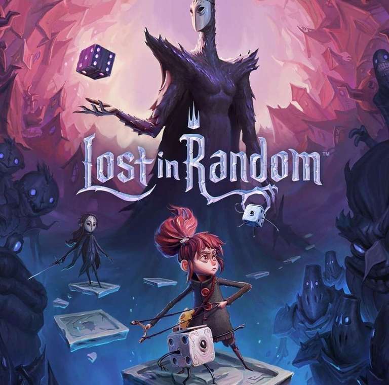 Lost in Random PS4 & PS5