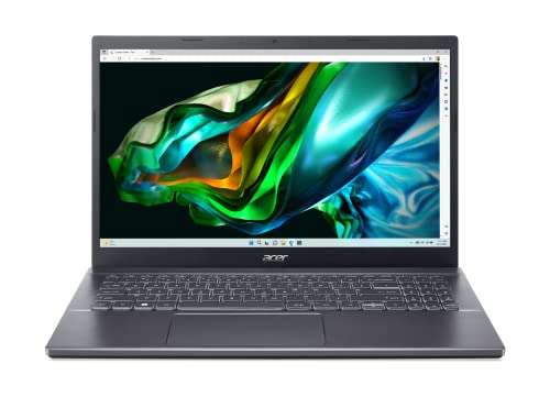 [Amazon WHD+Prime] Acer Aspire 5 (A515-57-7757), 15,6" FHD, i7-1255U, 16/1000GB, bel. Tastatur, Intel Iris Xe, Win 11, grau, neu ca. 1.000€