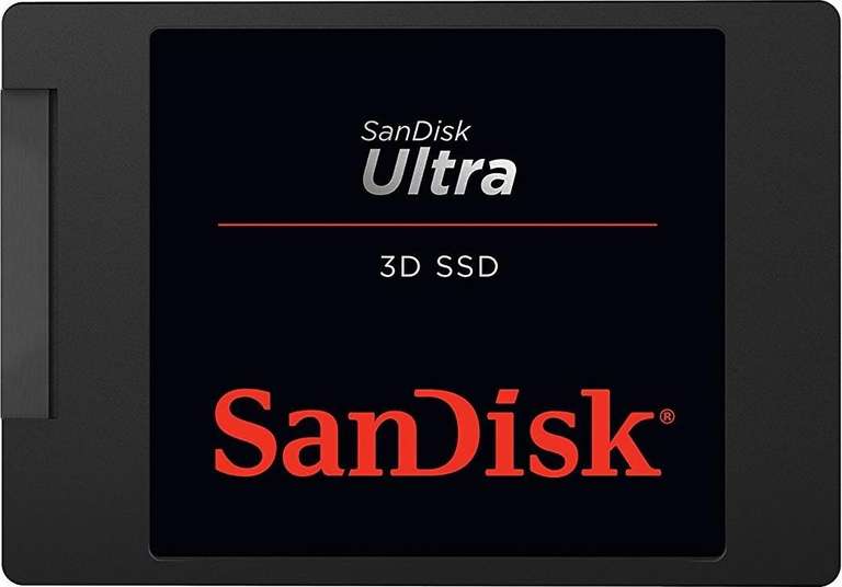 [MMS] SanDisk Ultra 3D 2TB SATA SSD für 139€ | WD_BLACK SN770 NVMe SSD 1TB M.2 für 78€ | Crucial P3 Plus 1TB SSD 74€ | SANDISK PLUS 2TB 119€