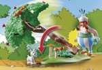 (Prime/OTTO) PLAYMOBIL Asterix 71160 Wildschweinjagd, Mit kippbarem Baum, Spielzeug für Kinder ab 5 Jahren