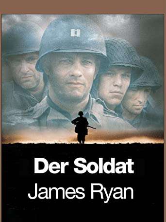 Der Soldat James Ryan 4K Dolby Vision / Atmos bei Itunes / Apple TV