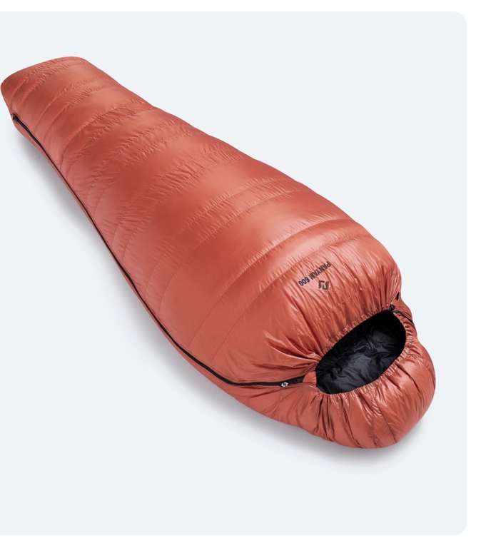 Schlafsack Panyam 600  10% Rabatt auf Cumulus Equipment, at EU Versand |  mydealz