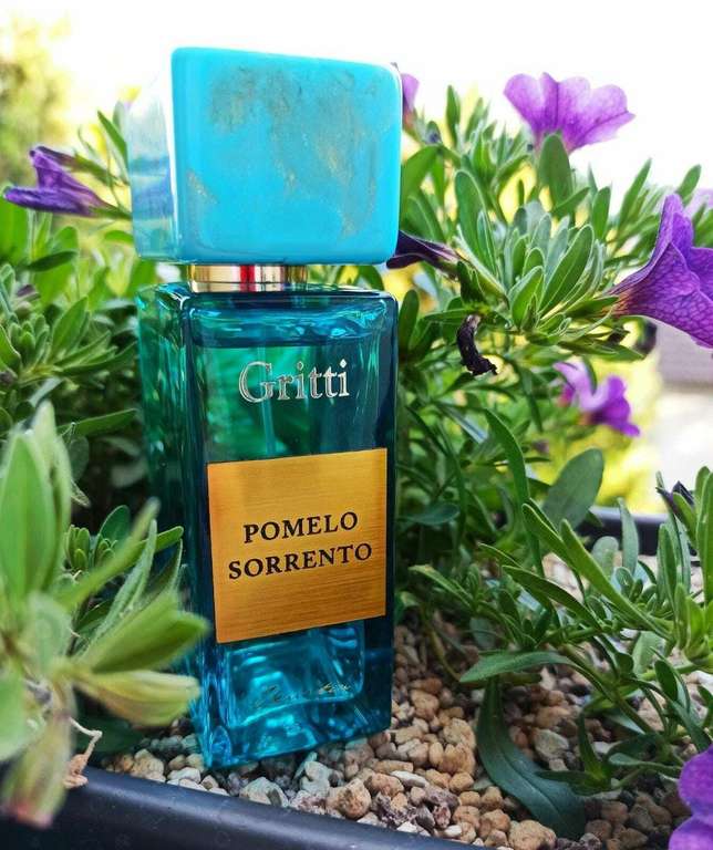 (Parfumdreams Premium) Gritti Pomelo Sorrento Eau de Parfum (100ml)