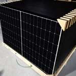 810W Balkonkraftwerk Ja solar Schwarz Frame Solarmodule, 800W Deye Wechselrichter (auf 600 WATT Gedrosselt) 259€Lokal Neuss/Abholung