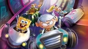 Nickelodeon Kart Racer's 2: Grand Prix (Steam-Key)