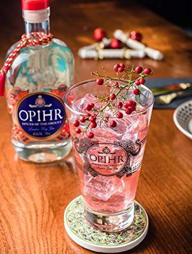 [Amazon Prime] Opihr Oriental Spiced London Dry Gin 700ml