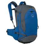Osprey Talon Earth 22 Wander-/Tagesrucksack, 3 Farben für 93,93€ | Osprey Escapist 30 Fahrradrucksack Postal Blue für 83,93€