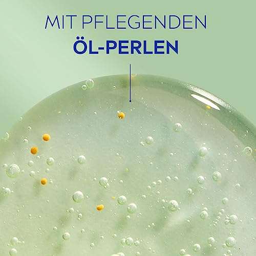[PRIME/Sparabo] NIVEA Lemongrass & Oil Duschgel (250 ml), pH-hautneutrale Pflegedusche mit Zitronengras-Duft (bei 5 Abos für 1,19€)
