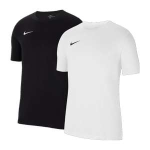 2er Pack Nike T-Shirt Team Park (57% Baumwolle & 43% Polyester) bis Gr. 2XL