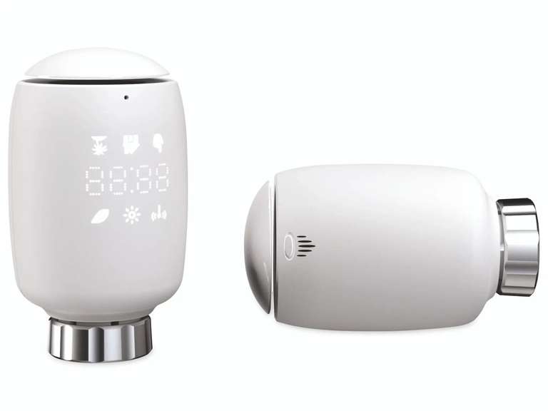 VALE Smart Thermostat TV05-ZG (Zigbee) für 23,98€ inkl. Versand (NBB)