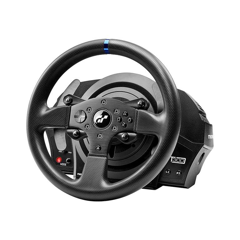 THRUSTMASTER T300 RS GT Edition (inkl. 3-Pedalset, PS4 / PS3 / PC)