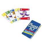 Mattel Games - Phase 10 Junior Kartenspiel für 6,99€ (Amazon Prime)