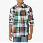 [Amazon] diverse Flanell Hemden (XS-XXL)-teilweise viel günstiger (6,93€)