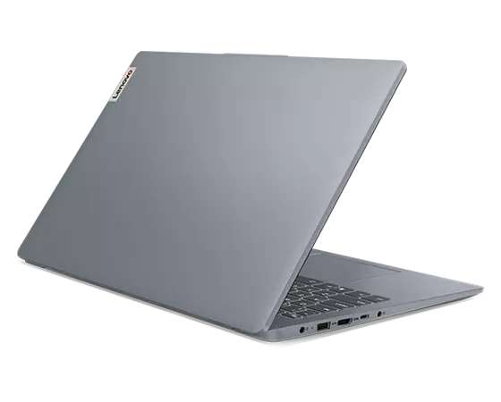 Lenovo IdeaPad Slim 3: 15,6" FHD IPS 300 cd/m², Ryzen 3 7320U, AMD 610M, 8GB LPDDR5, 256GB SSD TLC, Tastatur beleuchtet, Wi-Fi 6 für 330,65€