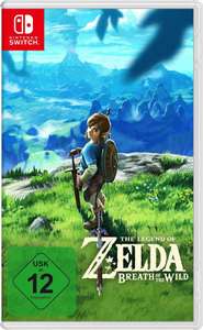 [Otto Up Plus / Amazon] The Legend of Zelda: Breath of the Wild [Nintendo Switch]