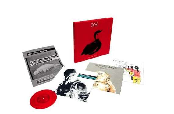 Depeche Mode - Speak & Spell (180g) Vinyl Singles Box (limited edition) JPC