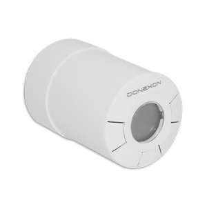 Donexon Pro Z-Wave Thermostat by Danfoss (Z-Wave-Gateway erforderlich, RA- oder RAK-Anschluss, Display, Bedientasten)