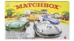 (Müller Click & Collect) Matchbox 70. Jubiläums Sammler-Set, 8 Premium-Matchbox-Fahrzeuge im Maßstab 1:64 (darunter 1 exklusives Fahrzeug)