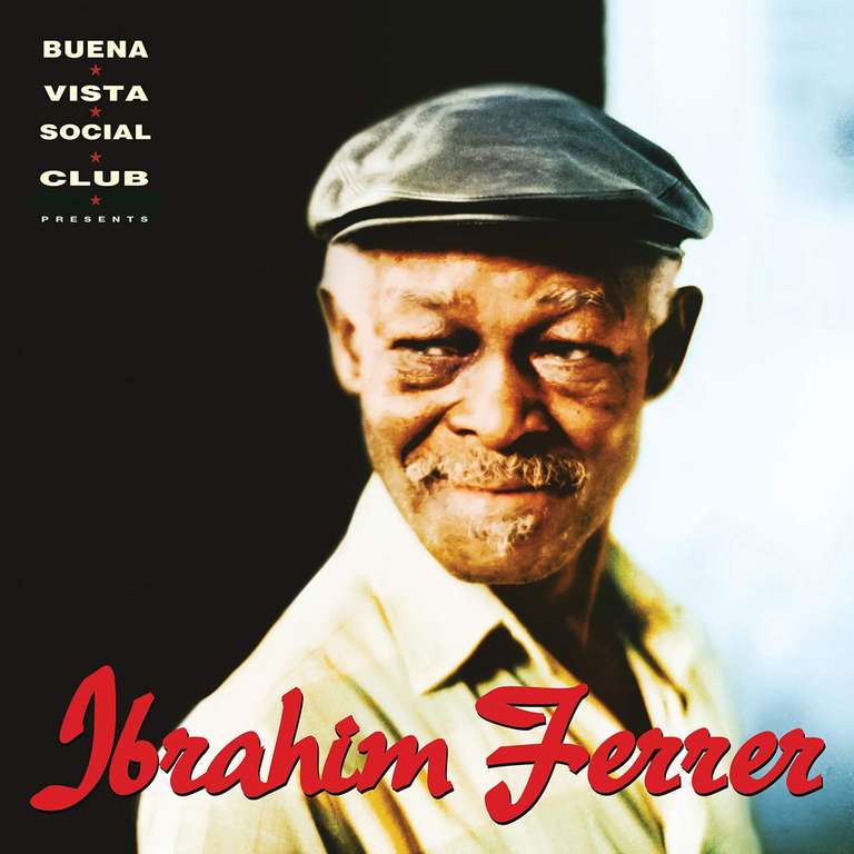 Ibrahim Ferrer - Buena Vista Social Club Presents [Vinyl | Doppel-LP | Reissue] (Saturn & Media Markt Abholung)
