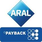 100 Extra Payback Punkte ab 15 Liter (entspricht ca. 6,5 Cent pro Liter, bzw. 14fach Punkte) bei Aral bis 01.04.2024