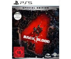 [Mediamarkt] Back 4 Blood Special Edition (PS5)