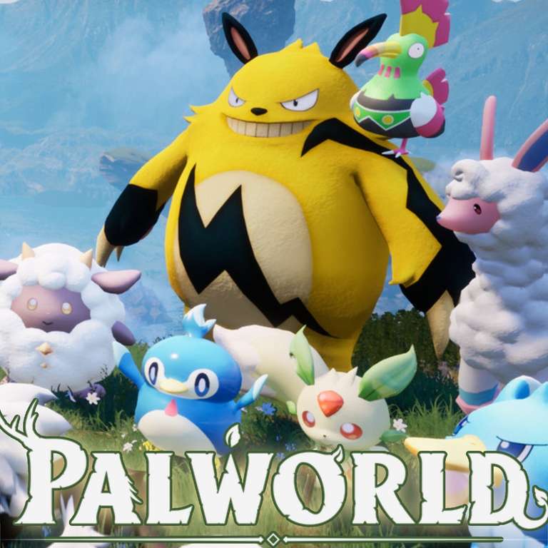 Palworld Steam Key Global [PC]
