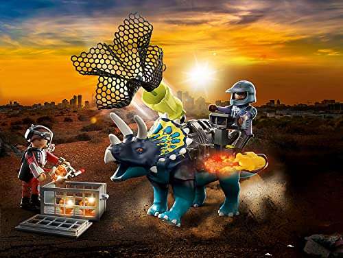 Playmobil Triceratops: Randale um die legendären Steine (70627) für 16,29€ (Prime)
