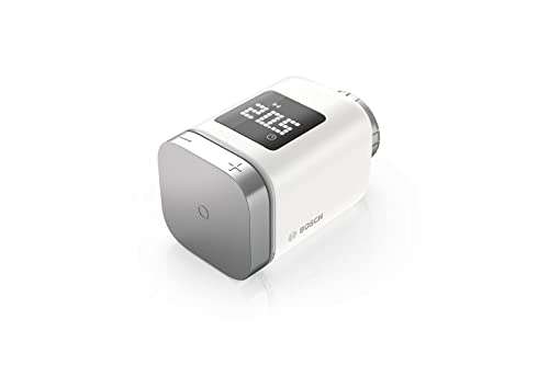 Bosch Smart Home Thermostat 2 bei Amazon für 63,66 EUR