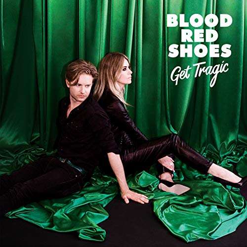 (Prime / bol.de) Blood Red Shoes - Get Tragic (Vinyl LP)