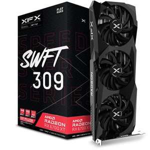 12GB XFX Radeon RX 6700 XT Speedster SWFT 309 Core Gaming Aktiv PCIe 4.0 x16 (Retail) + AMD Starfield Gamebundle