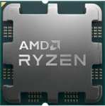 AMD Ryzen 5 7600 AM5 BOX - CPU/Prozessor / 189€ + Versand (VSK über Midnight-Shopping sparen) [Mindfactory]