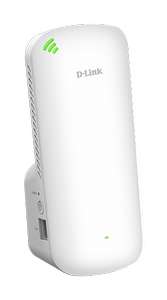 Mediamarkt: OpenWRT kompatibel - D-LINK AX1800 Mesh Wi-Fi 6 Range Extender
