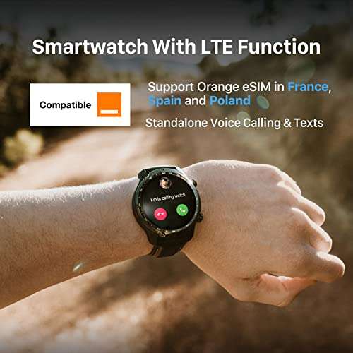 Ticwatch Pro 3 LTE Smartwatch