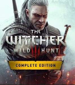 The Witcher 3: Wild Hunt Complete Edition Xbox One/Series [VPN ARG]