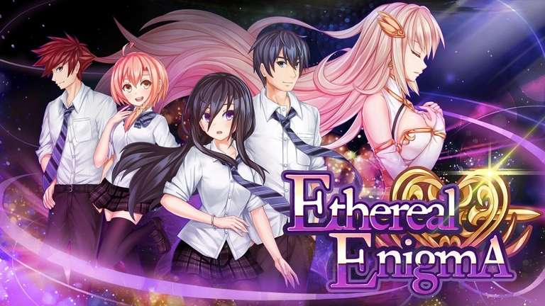 [android + ios] Crystalline; Kaori After Story; ACE Academy & Ethereal Enigma | Graphic Novels gratis | englisch
