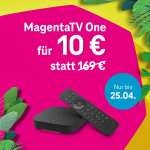 [Telekom Store Spitalerstraße] MagentaTV One für 10€ | 200€ Rabatt auf Smartphones | 20% auf Mobilfunk-Zubehör bei Vertragsabschluss