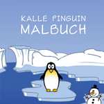 [Kalle Pinguin] Für Kinder - monatlich neues Rätselheft, Malbuch, Ausmalbilder usw. kostenlos downloaden