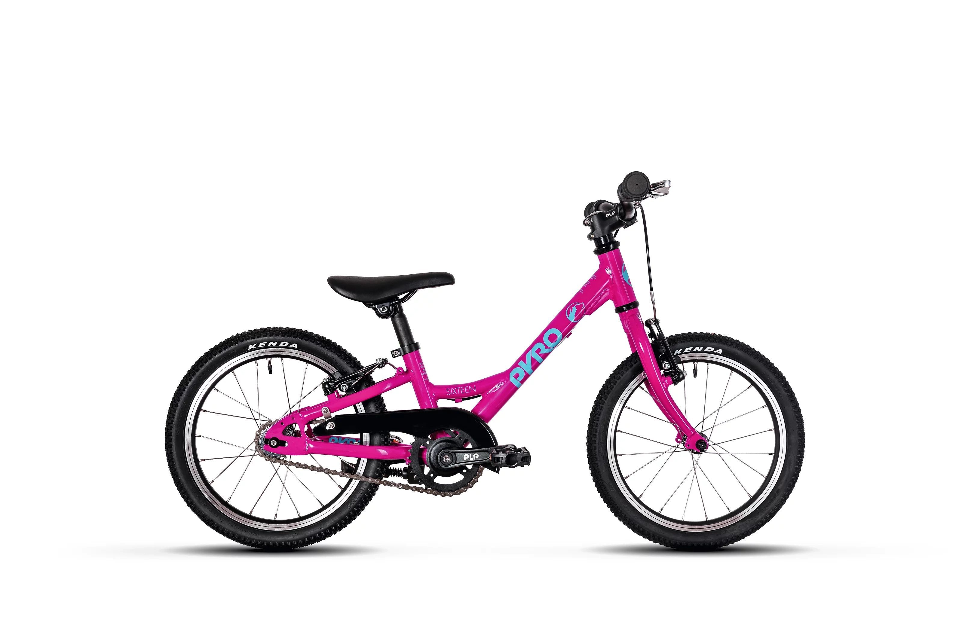 PYRO SIXTEEN leichtes 16 Zoll Kinderfahrrad (139 € mit Newsletteranmeldung)