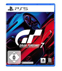 Gran Turismo 7 (PS5, Metacritic 87/2.1, ~24-119h Spielzeit)