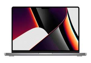 Schweizer oder Grenzgänger: Apple MacBook Pro (2021) (M1 Pro 10C/16C, 16GB/1TB, 120Hz, MiniLED, 14") bei MediaMarkt