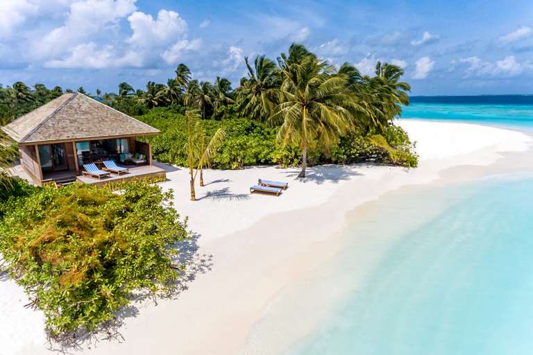 Direktflug auf die Malediven ab 179€ (FRA - Condor - April - One-Way)