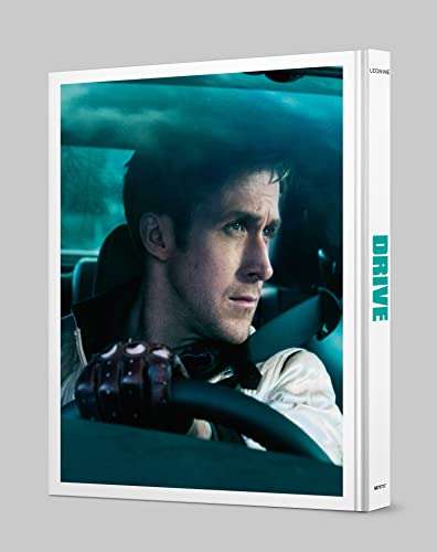 Drive - Limitiertes Mediabook (4K UHD + Blu-ray)