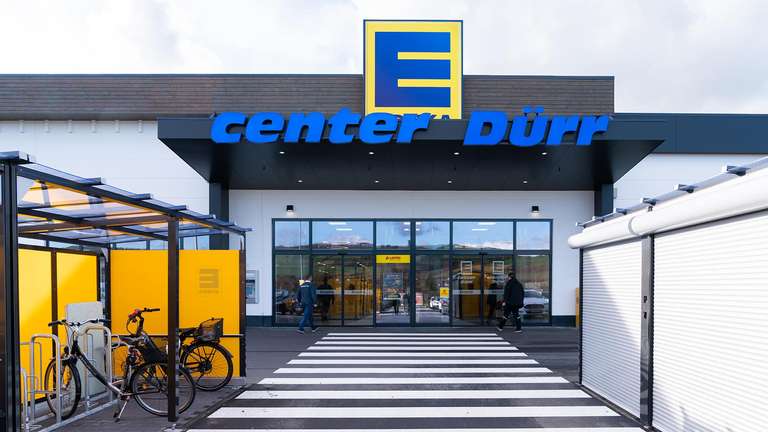 [Lokal Tauberbischofsheim+Bayern: Würzburg] E-Center 5 Euro Coupon ab 50€ Einkauf