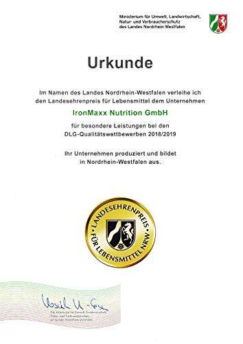 Ironmaxx Whey Protein u.a. Lemon-Joghurt 2,35 kg 46,30€ (19,70€/kg). Im Sparabo und 15% Coupon 37,03 € (15,76€/kg)